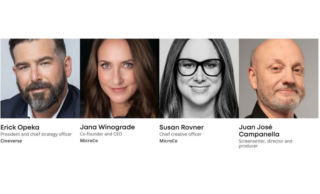 Content Americas Reveals Headline Speakers for Create Americas Track, Empowering Delegates to Navigate The New Content Economy